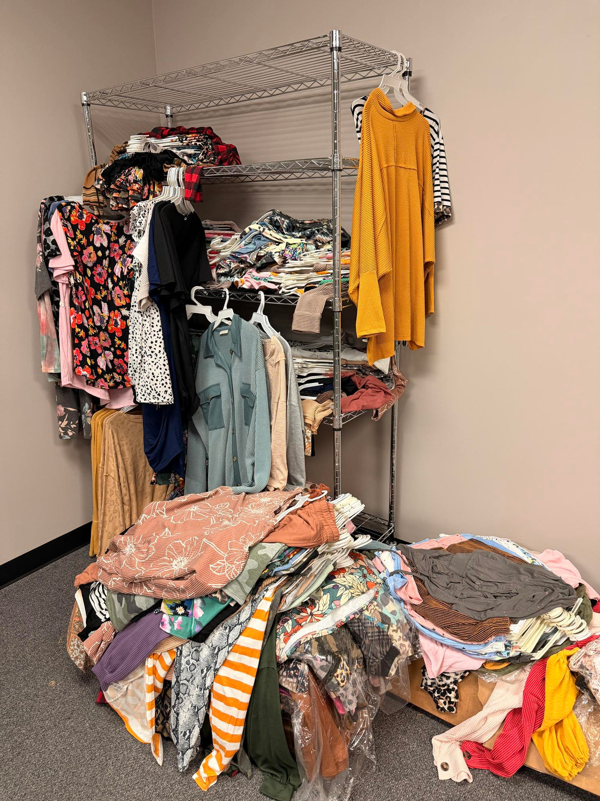 Mystery Boutique Tops Bundle