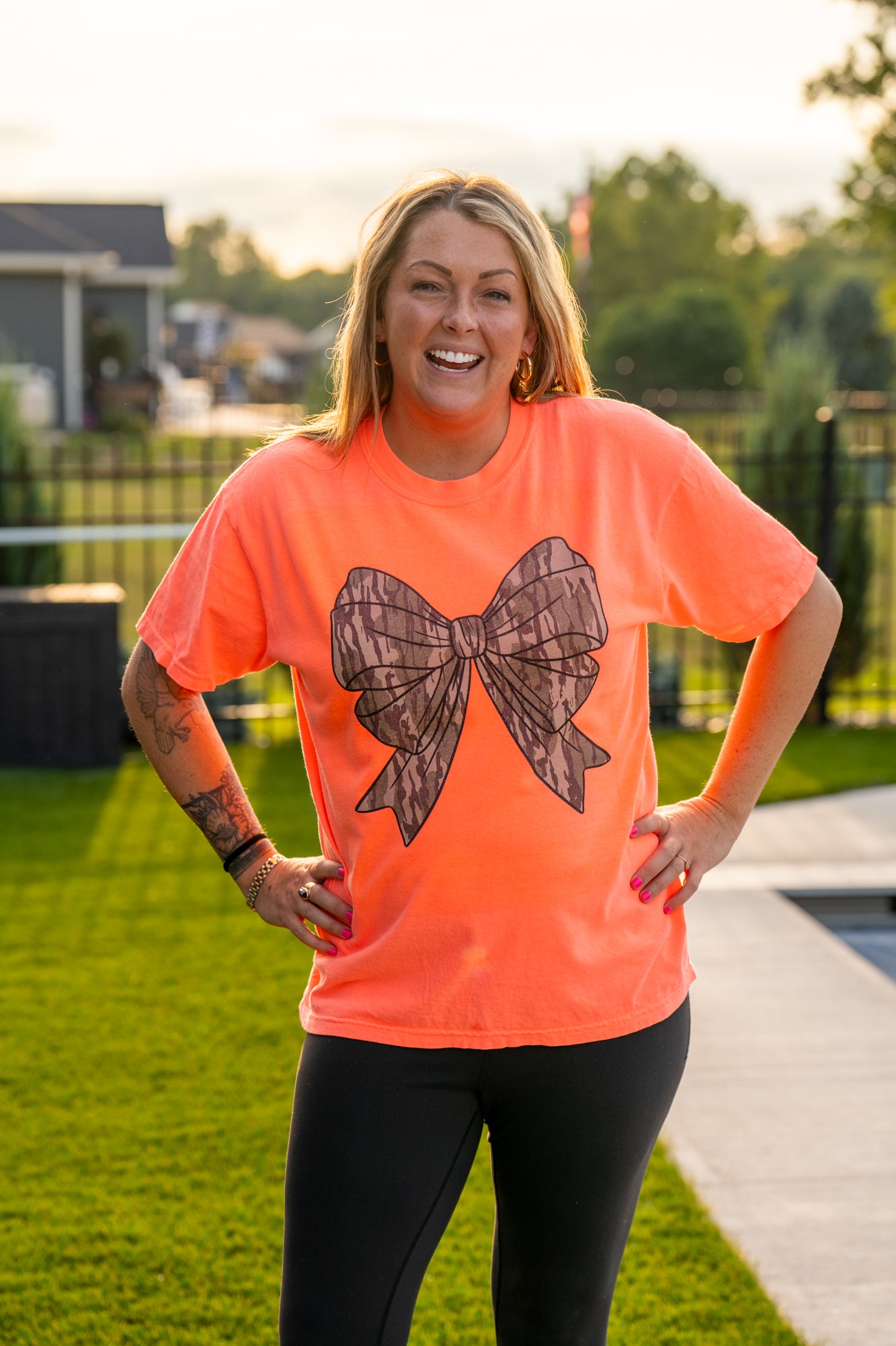 Hunt Me Down Tee