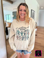The Monster Mash- Inside Out Sweatshirt Badaddictionboutique20