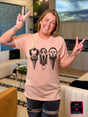Frosty Friends T-Shirt Bad Addiction