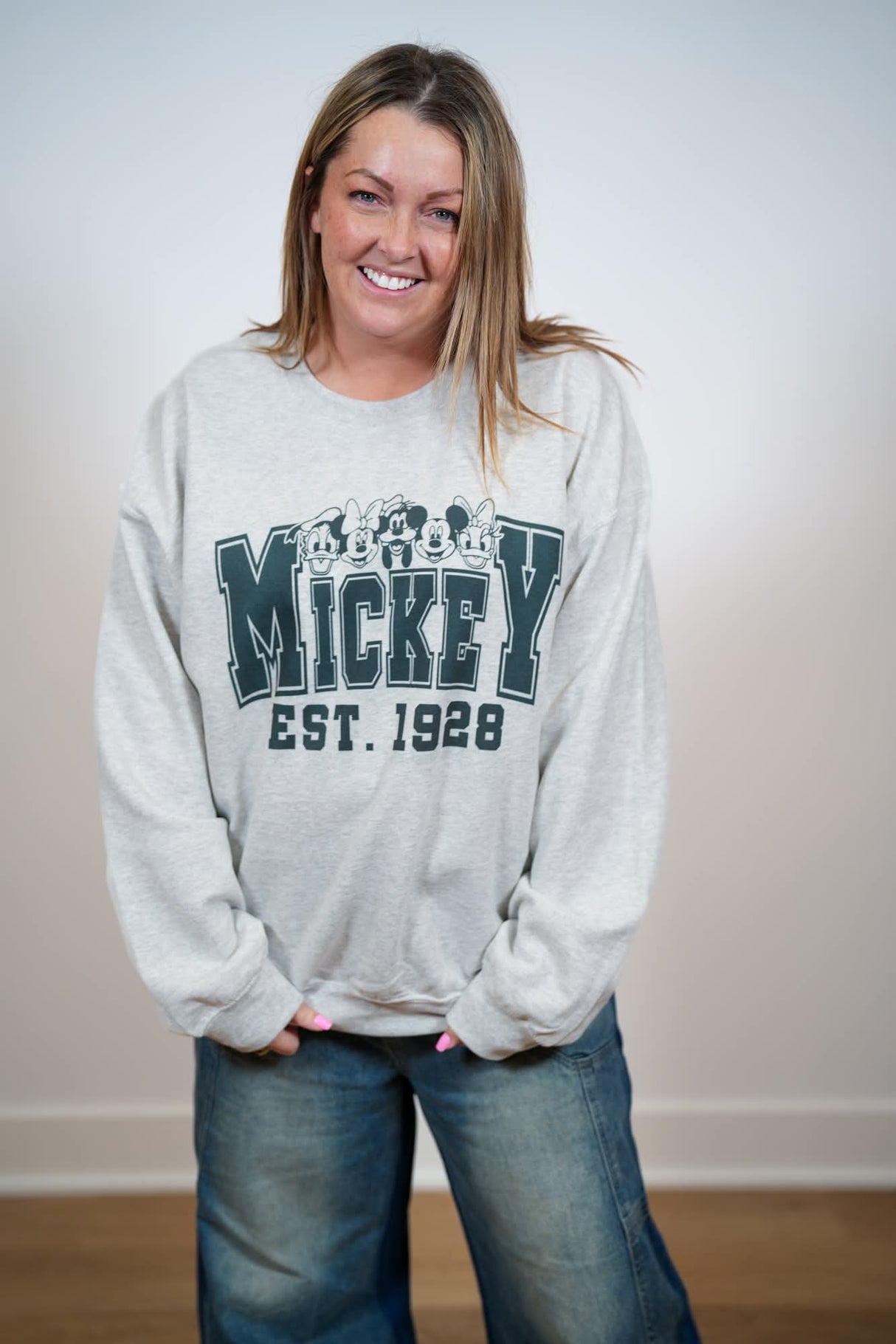 Established 1928 Sweatshirt