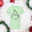 Just a Green One Graphic Tee Bad Addiction