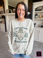 Ghost People All Year Round Sweatshirt Bad Addiction