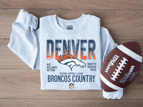 Denver Broncos Broncos Country Crew shop.hp.wholesale