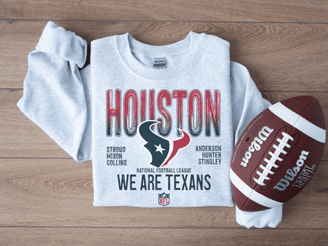 Houston Texans We Are Texans Crew shop.hp.wholesale