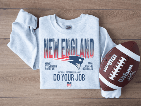 New England Patriots Do Your Job Crew shop.hp.wholesale