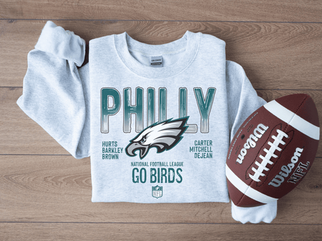 Philadelphia Eagles Go Birds Crew shop.hp.wholesale