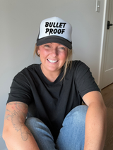 Bulletproof  Trucker Hat