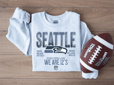 Seattle Seahawks We Are 12s Crew shop.hp.wholesale