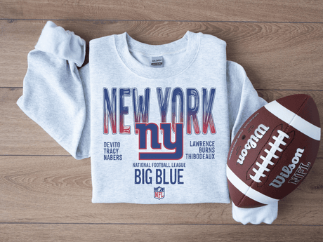 New York Giants Big Blue Crew shop.hp.wholesale