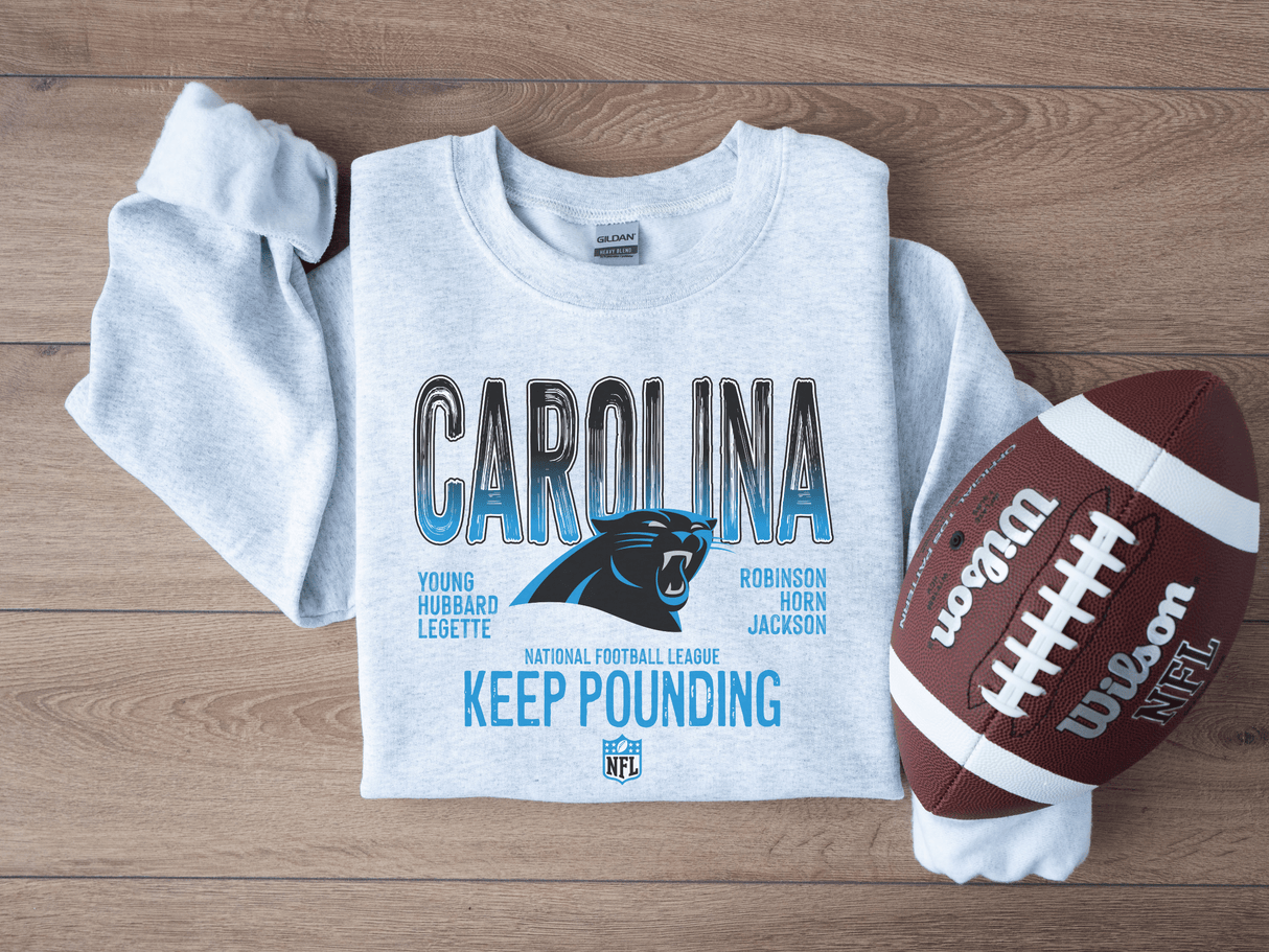 Carolina Panthers Keep Pounding Crew shop.hp.wholesale