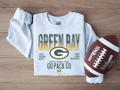 Greenbay Packers Go Pack Go Crew shop.hp.wholesale