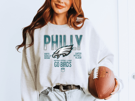 Philadelphia Eagles Go Birds Crew shop.hp.wholesale