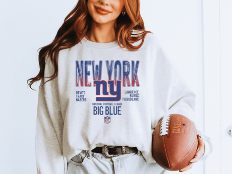 New York Giants Big Blue Crew shop.hp.wholesale