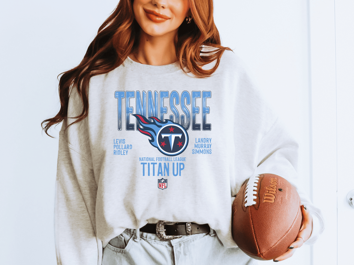 Tennessee Titans Titan Up Crew shop.hp.wholesale