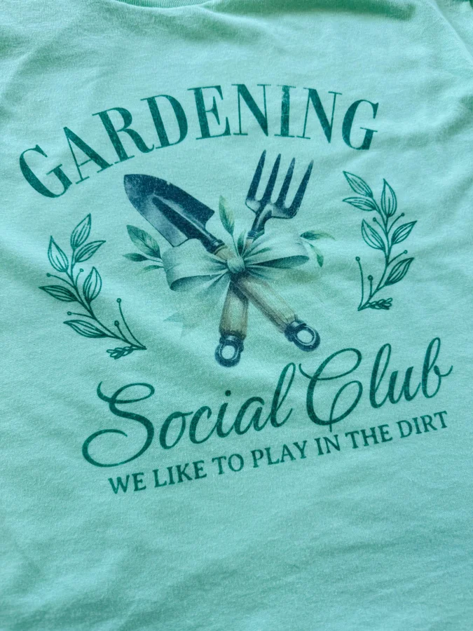 Gardening Social Club