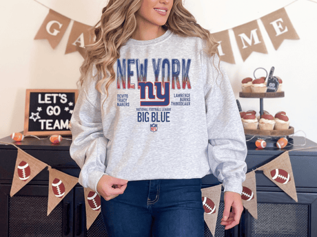 New York Giants Big Blue Crew shop.hp.wholesale