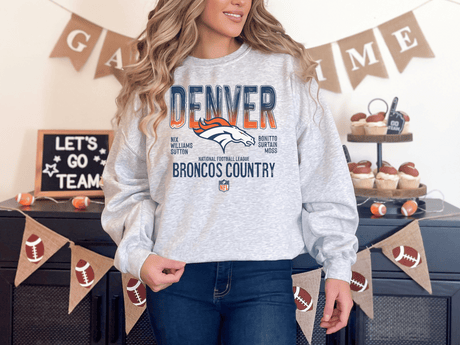 Denver Broncos Broncos Country Crew shop.hp.wholesale