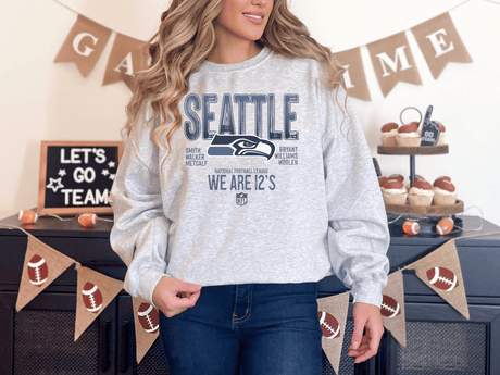 Seattle Seahawks We Are 12s Crew shop.hp.wholesale