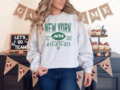 New York Jets Jet-Jets-Jets Crew shop.hp.wholesale