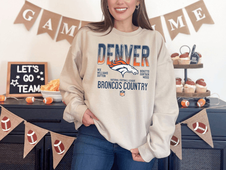 Denver Broncos Broncos Country Crew shop.hp.wholesale