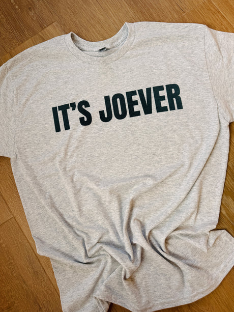 IT'S JOEVER Tee Bad Addiction