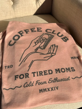 Coffee Club Tee