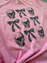 Coquette Skulls