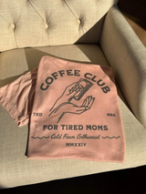 Coffee Club Tee