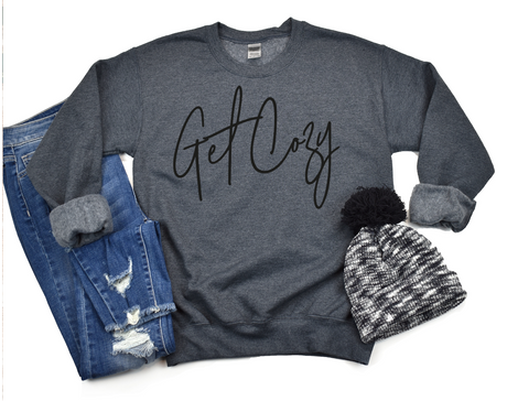 Get Cozy- crew shop.hp.wholesale