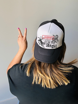 Embrace The Chaos Trucker Hat