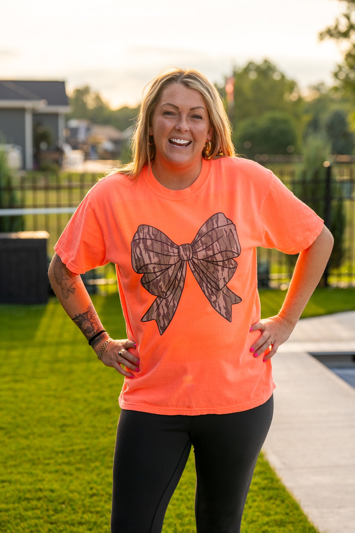 Hunt Me Down Tee