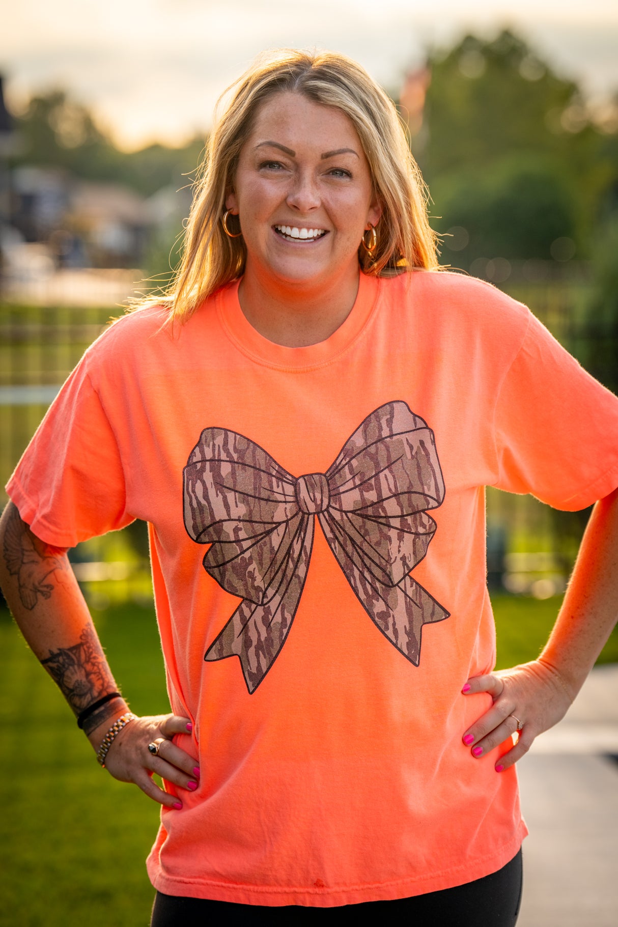 Hunt Me Down Tee