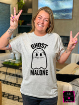 Ghost Malone Tee