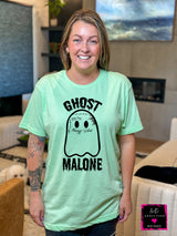 Ghost Malone Tee