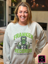 Franken Records Sweatshirt