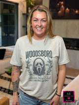 Woodsboro Film Club Tee