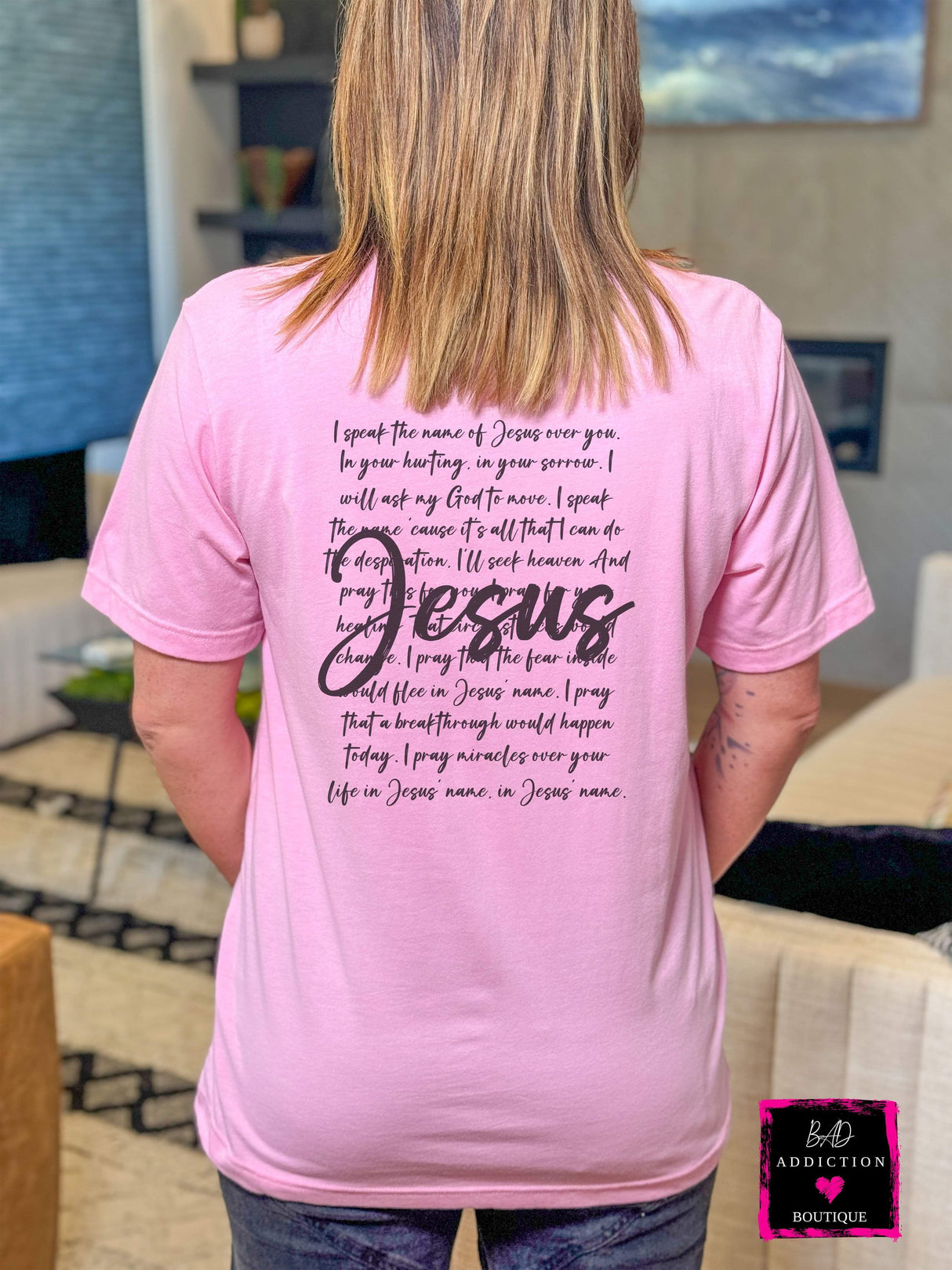 Jesus T Shirt