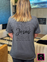 Jesus T Shirt