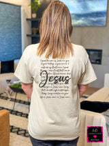 Jesus T Shirt