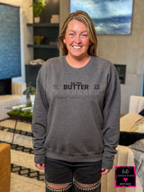 Salted Butter Sweatshirt