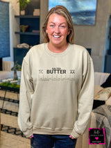 Salted Butter Sweatshirt