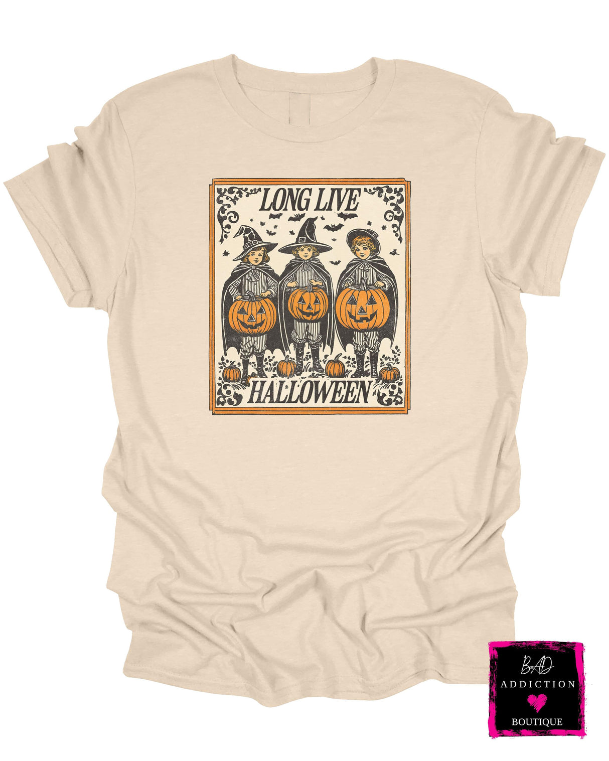 Long Live Halloween Tee