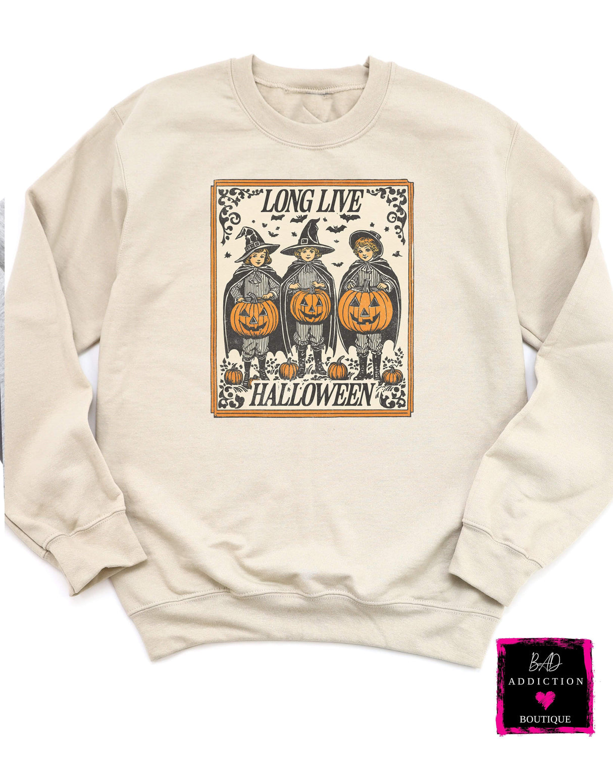 Long Live Halloween Sweatshirt