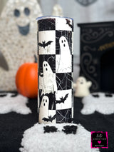 Spooky Sip Checkmate Tumbler