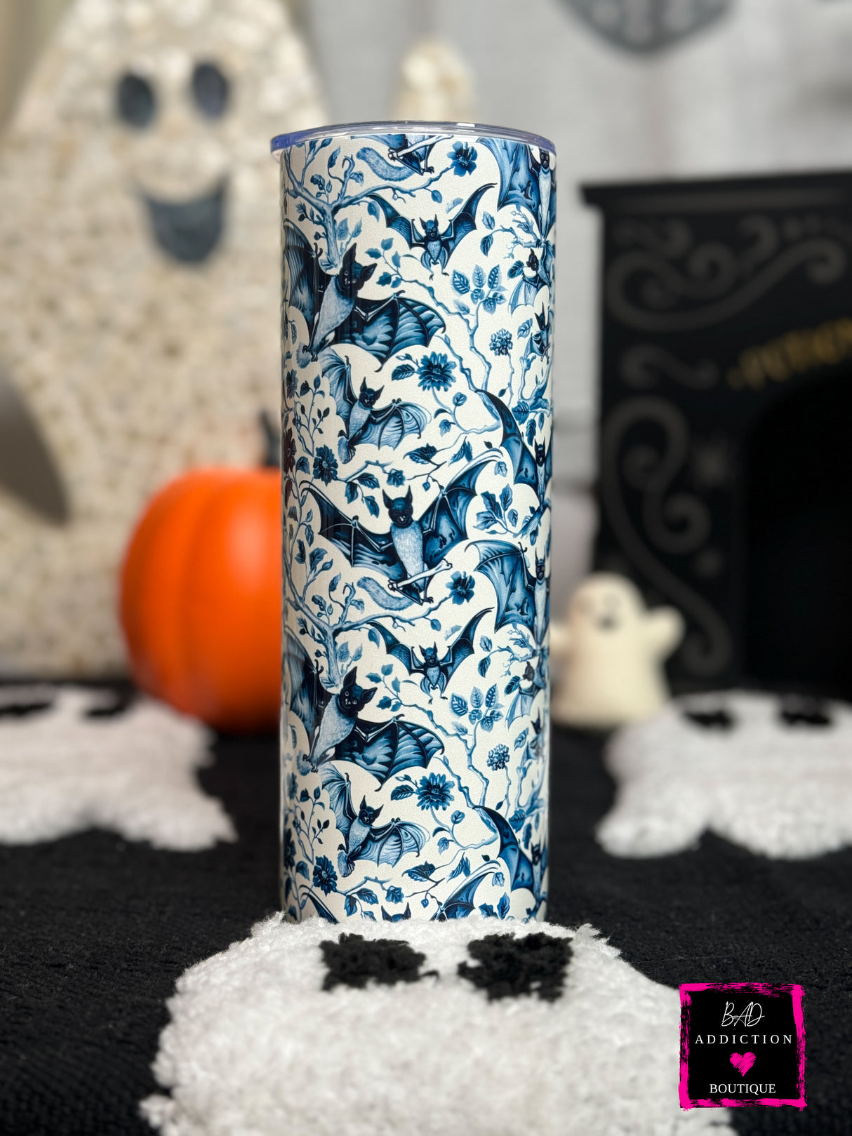 Chic Bats Tumbler