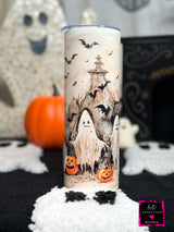 Ghostly Trio Tumbler