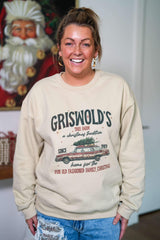 Griswold's Tree Farm Sweatshirt