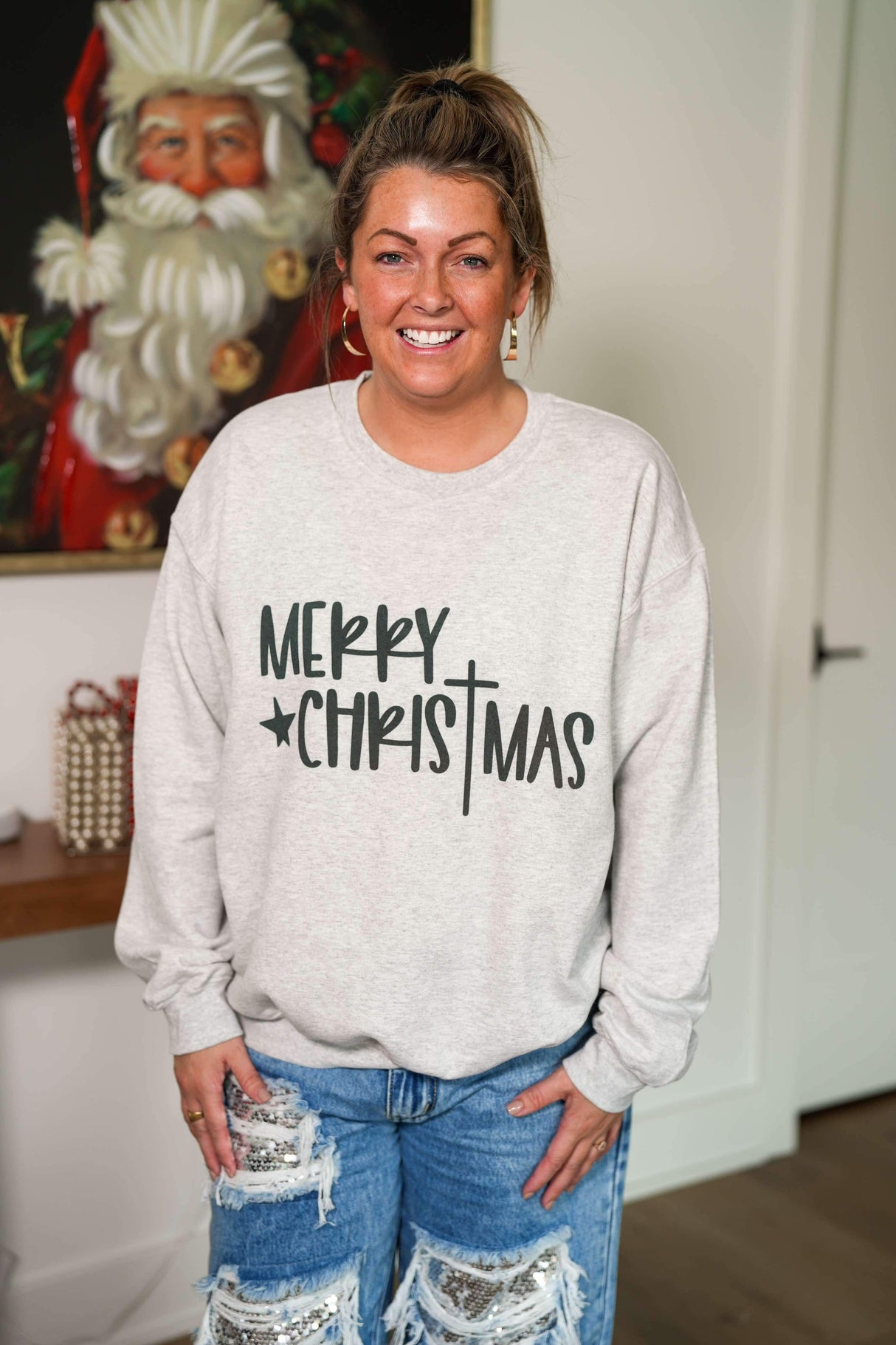 Merry ChrisTmas Sweatshirt