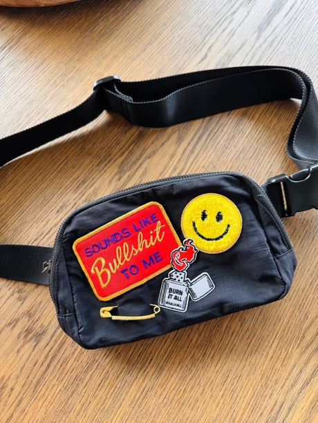 Build A Custom Fanny Pack- LIVE Badaddictionboutique20